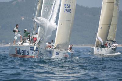 El viento se alía con las bodas de plata del Trofeo Príncipe de Asturias – Gran Premio Caixa Galicia