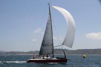 El VIII Trofeo El Correo para Cruceros y J80 llega a su ecuador en el Abra+