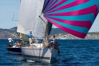 El VIII Trofeo El Correo para Cruceros y J80 programa su cuarta jornada en el Abra