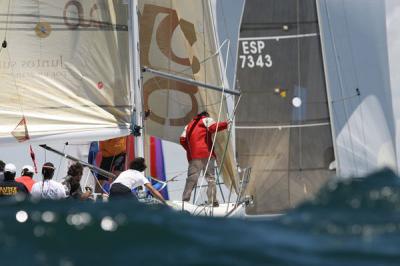 El “Viking V”, de Domingo Galán, virtual ganador de la Liga Cam a falta del Trofeo Diputación de Cádiz, a disputar mañana domingo El “Viking V”, de Domingo Galán, virtual ganador de la Liga Cam a falta del Trofeo Diputación de Cádiz, a disputar mañana domingo