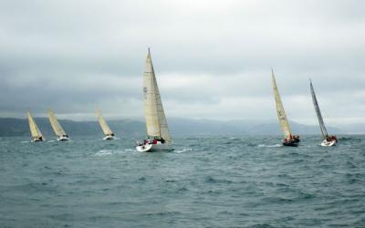 El X-332 AI AMA de Getaria, se proclamó campeón de Gipuzkoa El X-332 AI AMA de Getaria, se proclamó campeón de Gipuzkoa