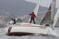 El XIV Trofeo Puerto de Vigo para Cruceros ORC y Monotipos Platú 25,Tiene su 3ª cita este sábado