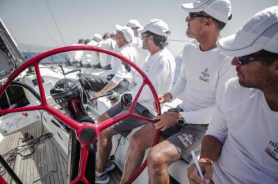 El XXVI Tabarca Vela Diputación de Alicante inicia una nueva era El XXVI Tabarca Vela Diputación de Alicante inicia una nueva era