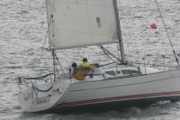 El Yamamay en la clase I y el Gabriela Onofre en la clase II se hicieron con la victoria en la primera tirada del trofeo Teka  para el crucero santanderino.