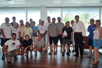 El Zeta se lleva la 29ª edición de la Regata Dragonera El Zeta se lleva la 29ª edición de la Regata Dragonera