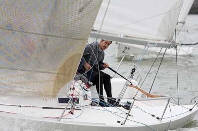 El ‘Biobizz’ de José Azqueta coge el liderato del IV Trofeo Social en el Abra