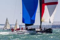 El ‘Brujo’ de Federico Linares gana la 28ª Regata Juan de la Cosa en una final entre supervivientes