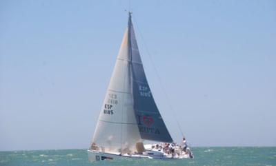 El ‘Brujo’ de Federico Linares se lleva la XVIII Regata Juan de La Cosa El ‘Brujo’ de Federico Linares se lleva la XVIII Regata Juan de La Cosa