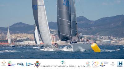 El ‘Ceuta’ llega líder solvente a Marbella en la 5ª Regata Intercontinental Marbella-Ceuta El ‘Ceuta’ llega líder solvente a Marbella en la 5ª Regata Intercontinental Marbella-Ceuta