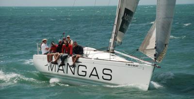 El ‘Mangas Al Viento’ se lleva la XII Regata Cajasol El ‘Mangas Al Viento’ se lleva la XII Regata Cajasol