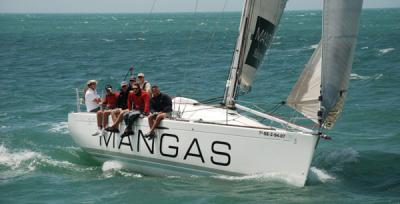 El ‘Mangas Al Viento’ se lleva la XII Regata Cajasol