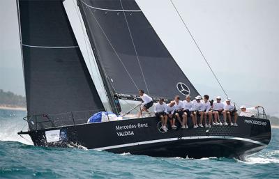 El ‘Mercedes-Benz Valdisa’ proyectó su potencial en el arranque del Trofeo de la Reina El ‘Mercedes-Benz Valdisa’ proyectó su potencial en el arranque del Trofeo de la Reina