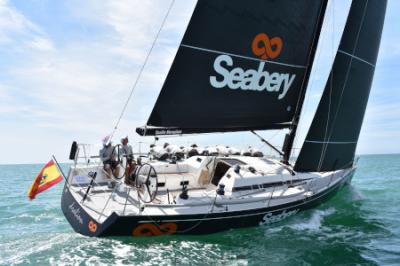 El ‘Seabery Dralion’ gana, también, la 52ª Semana Náutica de El Puerto de Santa María El ‘Seabery Dralion’ gana, también, la 52ª Semana Náutica de El Puerto de Santa María