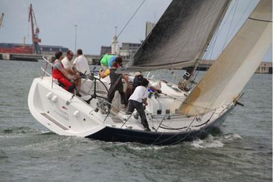 El ‘Yamamay’ pone rumbo a la décima en el XXVIII Campeonato de Vizcaya de Cruceros-Trofeo Deutsche Bank El ‘Yamamay’ pone rumbo a la décima en el XXVIII Campeonato de Vizcaya de Cruceros-Trofeo Deutsche Bank