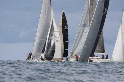 El ‘Yamamay’ toma rumbo hacia su cuarta IV Copa Getxo El ‘Yamamay’ toma rumbo hacia su cuarta IV Copa Getxo