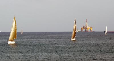 El “Butxaca” de Joaquín Blanco y “Amancay” de Fernando Jiménez, lideran la liga de cruceros en Gran Canaria El “Butxaca” de Joaquín Blanco y “Amancay” de Fernando Jiménez, lideran la liga de cruceros en Gran Canaria