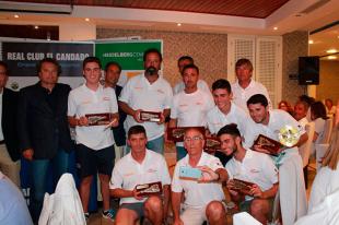 El “Ciudad de Melilla” de José Luis Pérez García ganador absoluto de la 40 edición de la Regata Mar de Alborán El “Ciudad de Melilla” de José Luis Pérez García ganador absoluto de la 40 edición de la Regata Mar de Alborán
