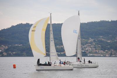 El “Juancamaría 3”, se impone en la 6ª Regata a la Inversa de la Ría de Pontevedra El “Juancamaría 3”, se impone en la 6ª Regata a la Inversa de la Ría de Pontevedra