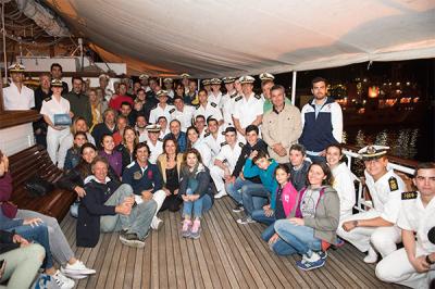 El “Matador” gana el II Trofeo Juan Sebastián Elcano El “Matador” gana el II Trofeo Juan Sebastián Elcano