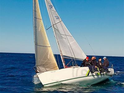 El “MOURA” no dio opción en la regata manjares de invierno El “MOURA” no dio opción en la regata manjares de invierno