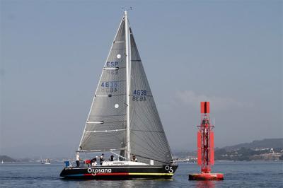 El “Ozosana”, se impone en la 7ª Regata a la Inversa de la Ría de Pontevedra El “Ozosana”, se impone en la 7ª Regata a la Inversa de la Ría de Pontevedra