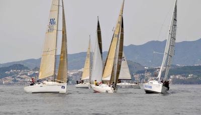 El “Seawolf” y el “Intrépido”, ganadores de la 33 Regata Mar de Alborán El “Seawolf” y el “Intrépido”, ganadores de la 33 Regata Mar de Alborán