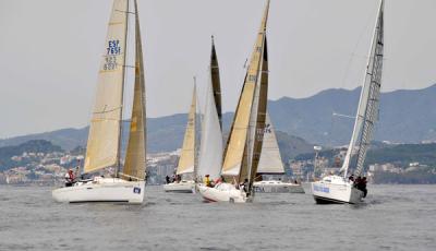 El “Seawolf” y el “Intrépido”, ganadores de la 33 Regata Mar de Alborán