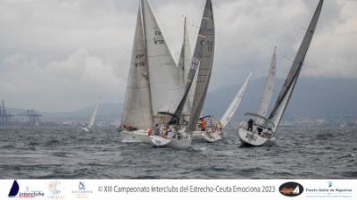 Emocionante 4ª Regata de Interclubs-Ceuta Emociona en Alcaidesa Marina con 33 barcos participantes Emocionante 4ª Regata de Interclubs-Ceuta Emociona en Alcaidesa Marina con 33 barcos participantes