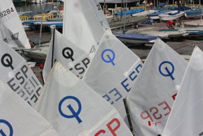 Emoción hasta el final en el Trofeo Copa Federación-Opel Isleña Motores de vela Emoción hasta el final en el Trofeo Copa Federación-Opel Isleña Motores de vela