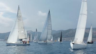 Enigma se alza con la victoria en XXV edición de la regata Bahía de Pollença Enigma se alza con la victoria en XXV edición de la regata Bahía de Pollença