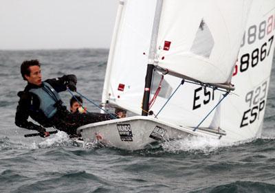 EOLO, SE IMPONE EN LA 25 SEMANA CATALANA DE VELA EOLO, SE IMPONE EN LA 25 SEMANA CATALANA DE VELA