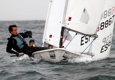 EOLO, SE IMPONE EN LA 25 SEMANA CATALANA DE VELA   