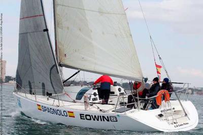 Eowin 2 Spagnolo, Albana 2 y Resaca se anotan la cuarta prueba del I Circuito Mar Menor Estrella de Levante Eowin 2 Spagnolo, Albana 2 y Resaca se anotan la cuarta prueba del I Circuito Mar Menor Estrella de Levante