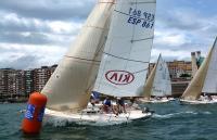 Escasa participación en la tirada iicia del trofeo otoño del Vela pesada del RCMS.