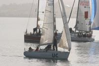 Escasísima participación en el  XI trofeo Presidente de Cantabria para la clase Crucero