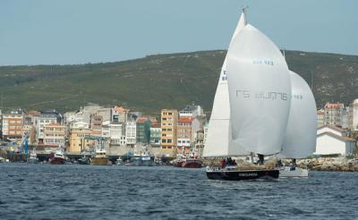“Esoga Porcelanosa” e “In Itineri” vencedores de la regata Illas Sisargas “Esoga Porcelanosa” e “In Itineri” vencedores de la regata Illas Sisargas