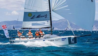 España se une a la Sailing Champions League