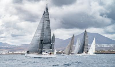 Espectacular primera jornada del XIII Trofeo César Manrique – RCNA – Calero Marinas Espectacular primera jornada del XIII Trofeo César Manrique – RCNA – Calero Marinas