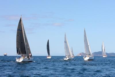 Esquío de César Castro gana la ORC de la Regata Costa da Vela NB21 Esquío de César Castro gana la ORC de la Regata Costa da Vela NB21