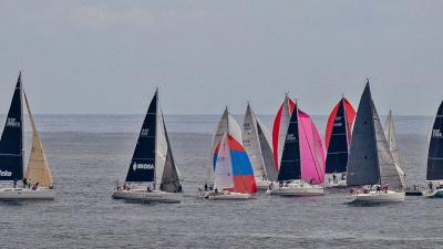 Este jueves arranca la 50 Regata Rías Altas Este jueves arranca la 50 Regata Rías Altas