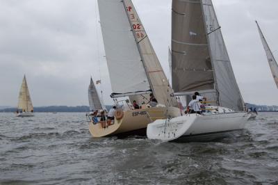 Este pasado fin de semana, se celebró en la Ría de Ares la 4ª edición del TROFEO CONCELLO DE ARES 