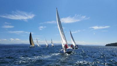 Este sábado, con salida en las inmediaciones de A Pobra do Caramiñal,segunda etapa de la regata Alca Este sábado, con salida en las inmediaciones de A Pobra do Caramiñal,segunda etapa de la regata Alca