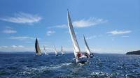 Este sábado, con salida en las inmediaciones de A Pobra do Caramiñal,segunda etapa de la regata Alca