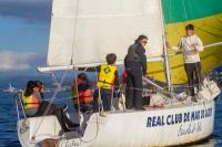 Este sábado, prueba final de la Regata de Navidad de cruceros en Aguete 