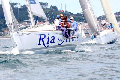 Este sábado larga amarras en Riveira la IX Regata Congalsa – Vuelta a Sálvora Este sábado larga amarras en Riveira la IX Regata Congalsa – Vuelta a Sálvora