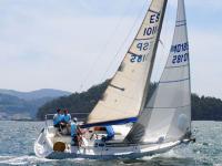 Este sábado se celebra la segunda edición de la  Combarro Cruising Sail de cruceros