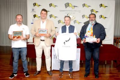Este sábado se celebra la tradicional regata Tojamar del L.M.Bouzas, que circunnavega Las Islas Cíes del Parque Nacional Este sábado se celebra la tradicional regata Tojamar del L.M.Bouzas, que circunnavega Las Islas Cíes del Parque Nacional