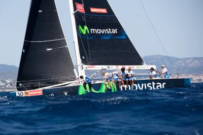 Este viernes comienza la XV Regata S.A.R. Infanta Elena-trofeo Abanca Este viernes comienza la XV Regata S.A.R. Infanta Elena-trofeo Abanca