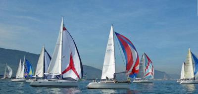 Éxito de participación en la "1ª Regata Benéfica Fundeso" Éxito de participación en la "1ª Regata Benéfica Fundeso"