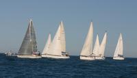 Éxito del Trofeo de Otoño de Cruceros del Real Club Náutico de Dénia 